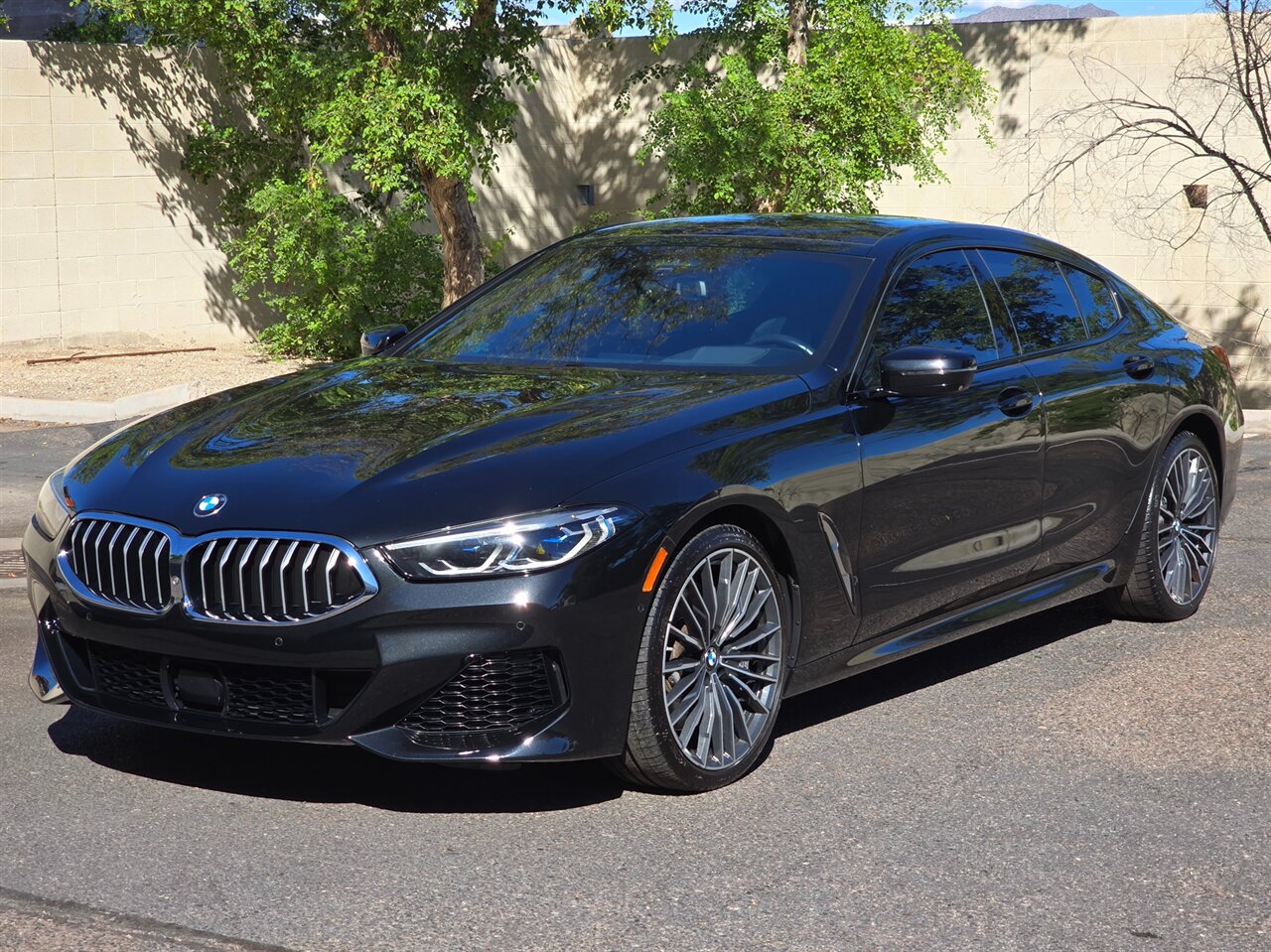 2020 BMW 8 Series 840i Gran Coupe M Sport - Photo 6 - Mesa, AZ 85215
