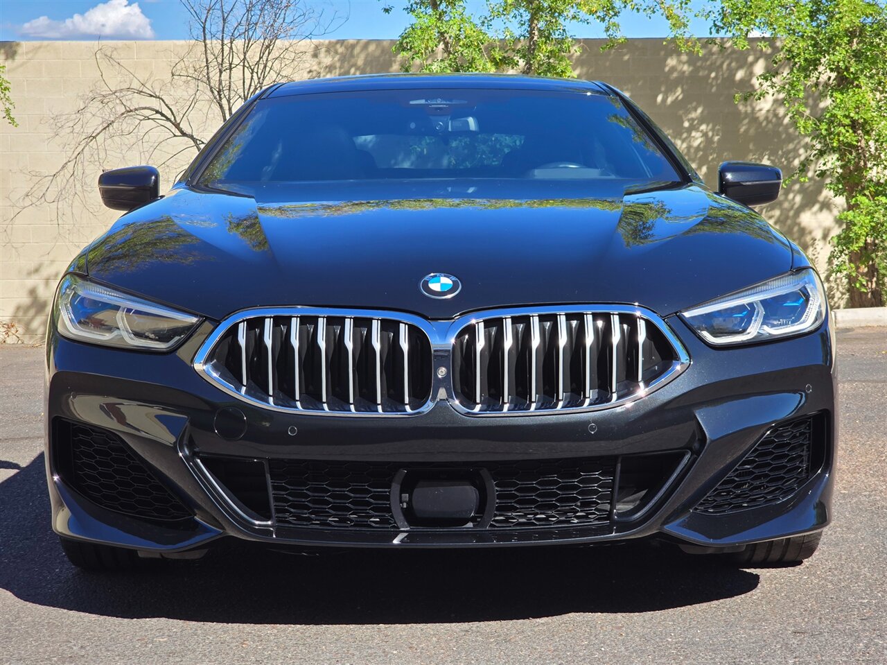 2020 BMW 8 Series 840i Gran Coupe M Sport - Photo 4 - Mesa, AZ 85215