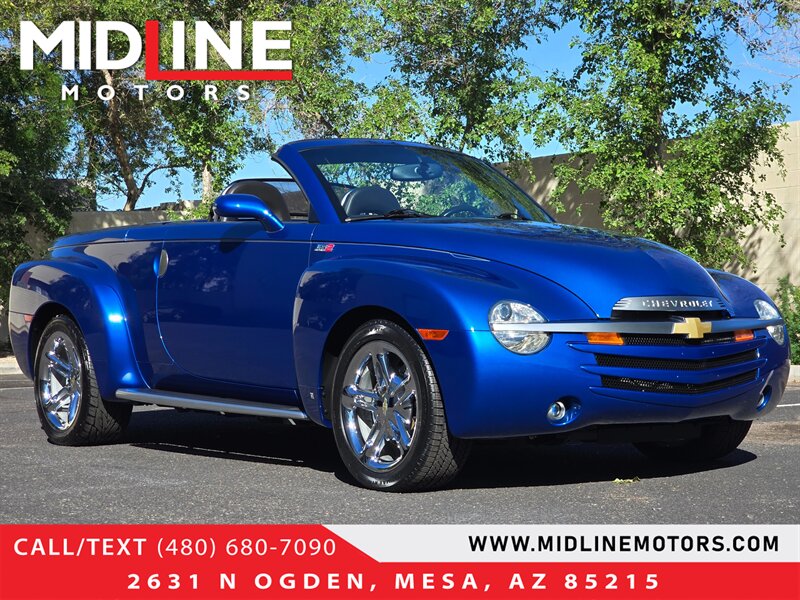 2006 Chevrolet SSR 3SS  
