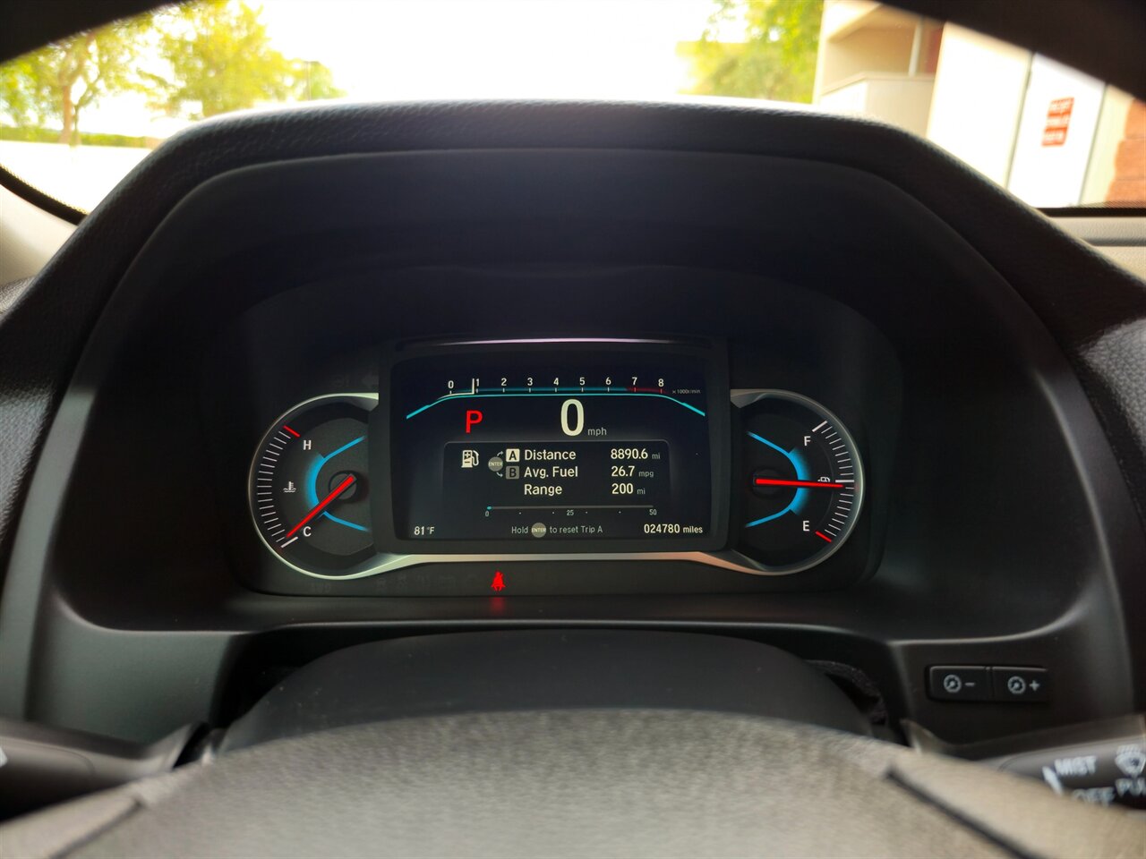 2019 Honda Pilot EX   - Photo 18 - Mesa, AZ 85215
