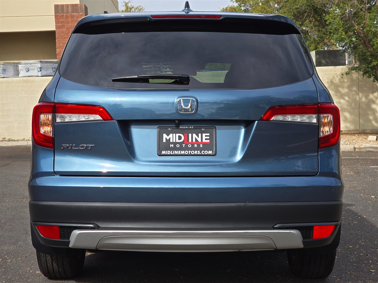 2019 Honda Pilot EX   - Photo 10 - Mesa, AZ 85215
