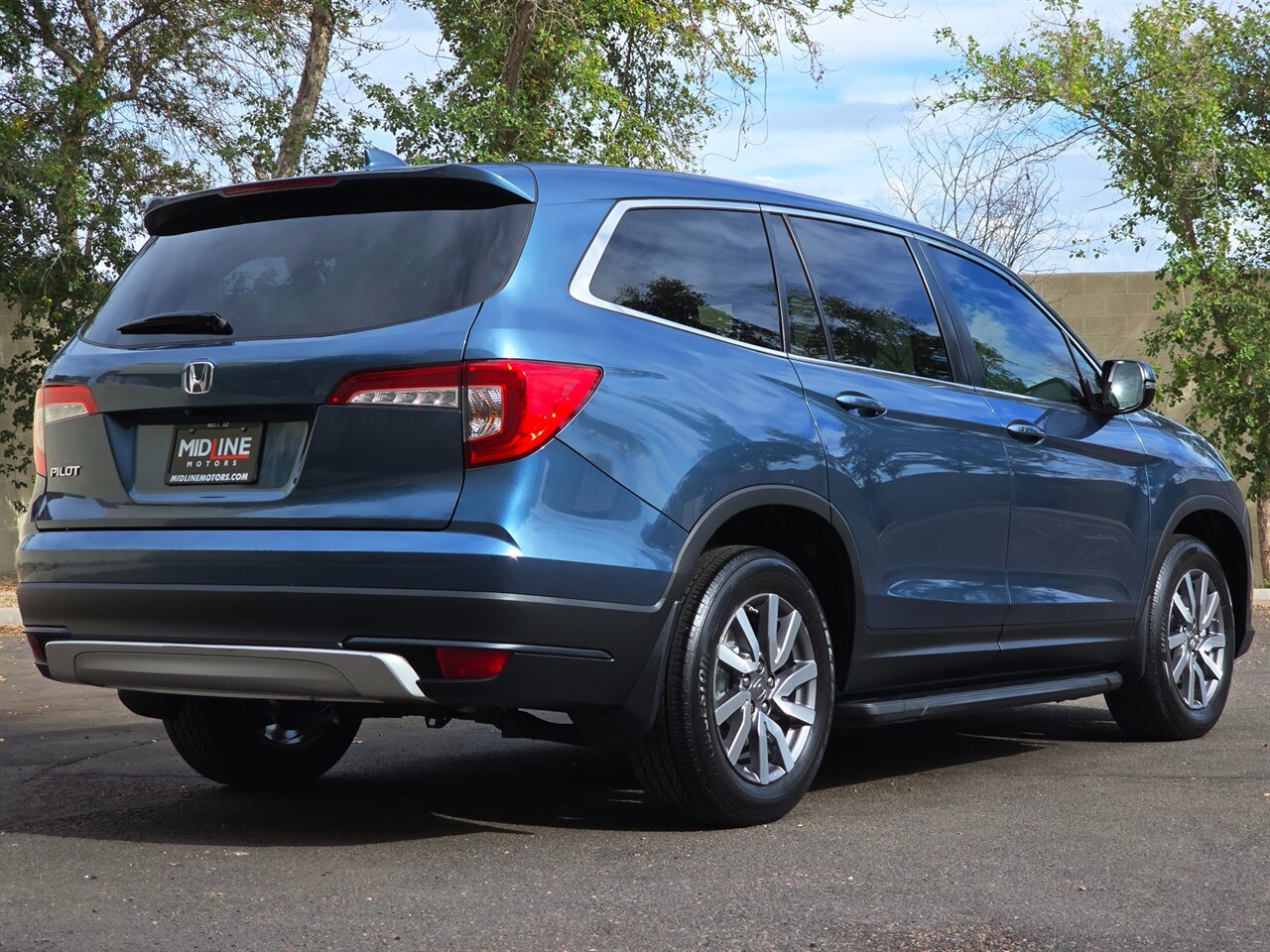 2019 Honda Pilot EX   - Photo 11 - Mesa, AZ 85215