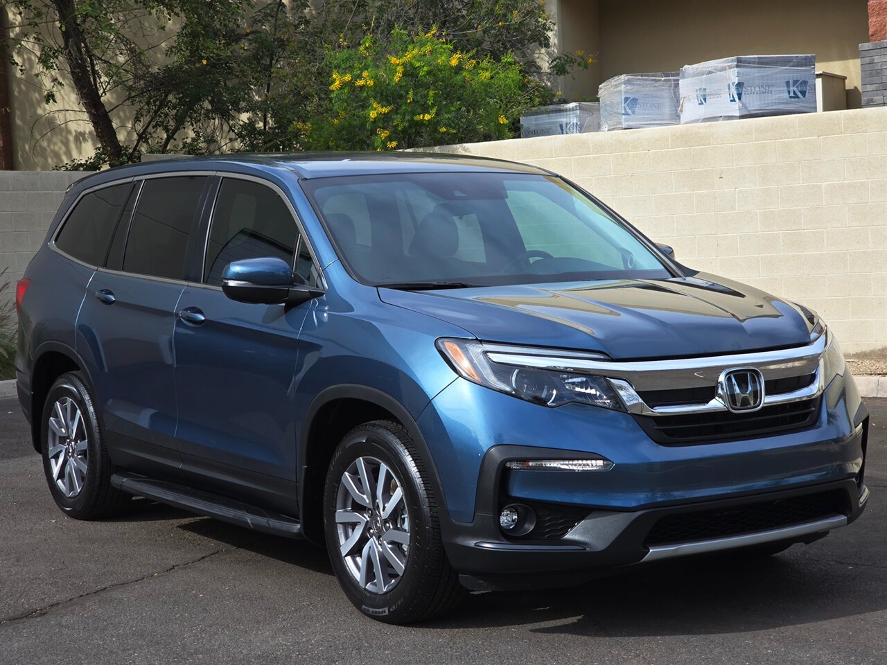 2019 Honda Pilot EX   - Photo 3 - Mesa, AZ 85215