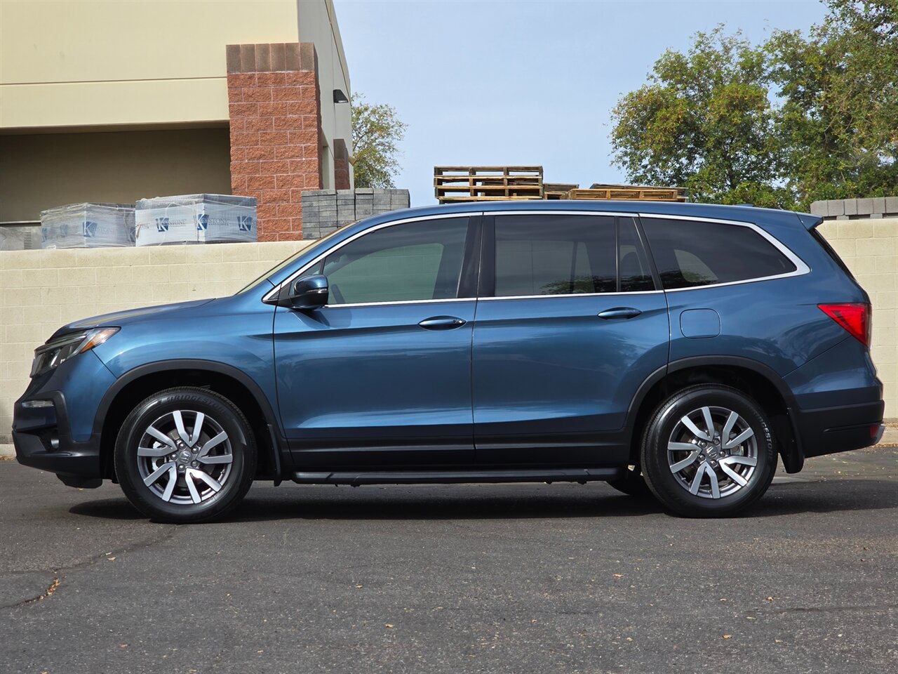 2019 Honda Pilot EX   - Photo 8 - Mesa, AZ 85215