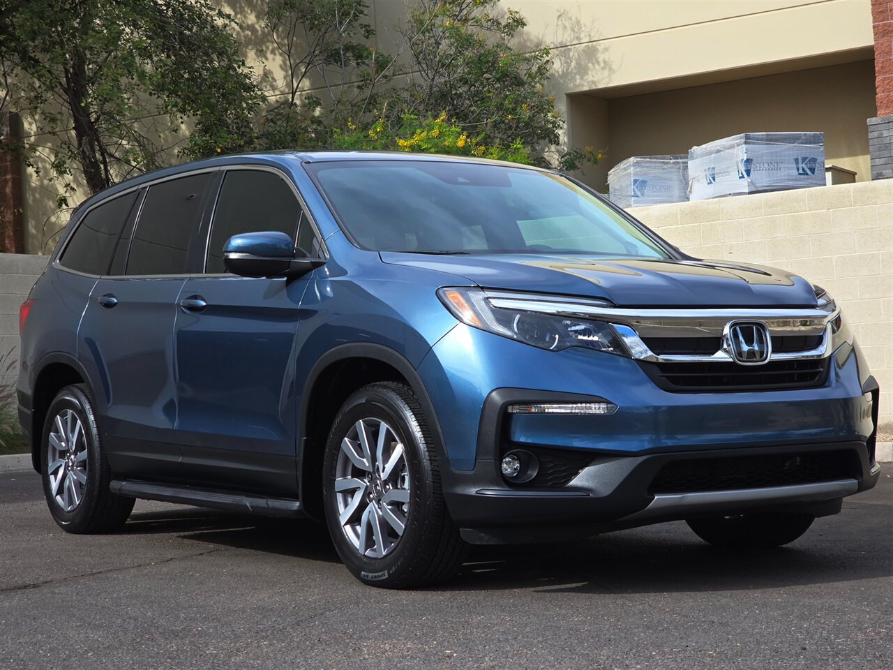 2019 Honda Pilot EX   - Photo 2 - Mesa, AZ 85215