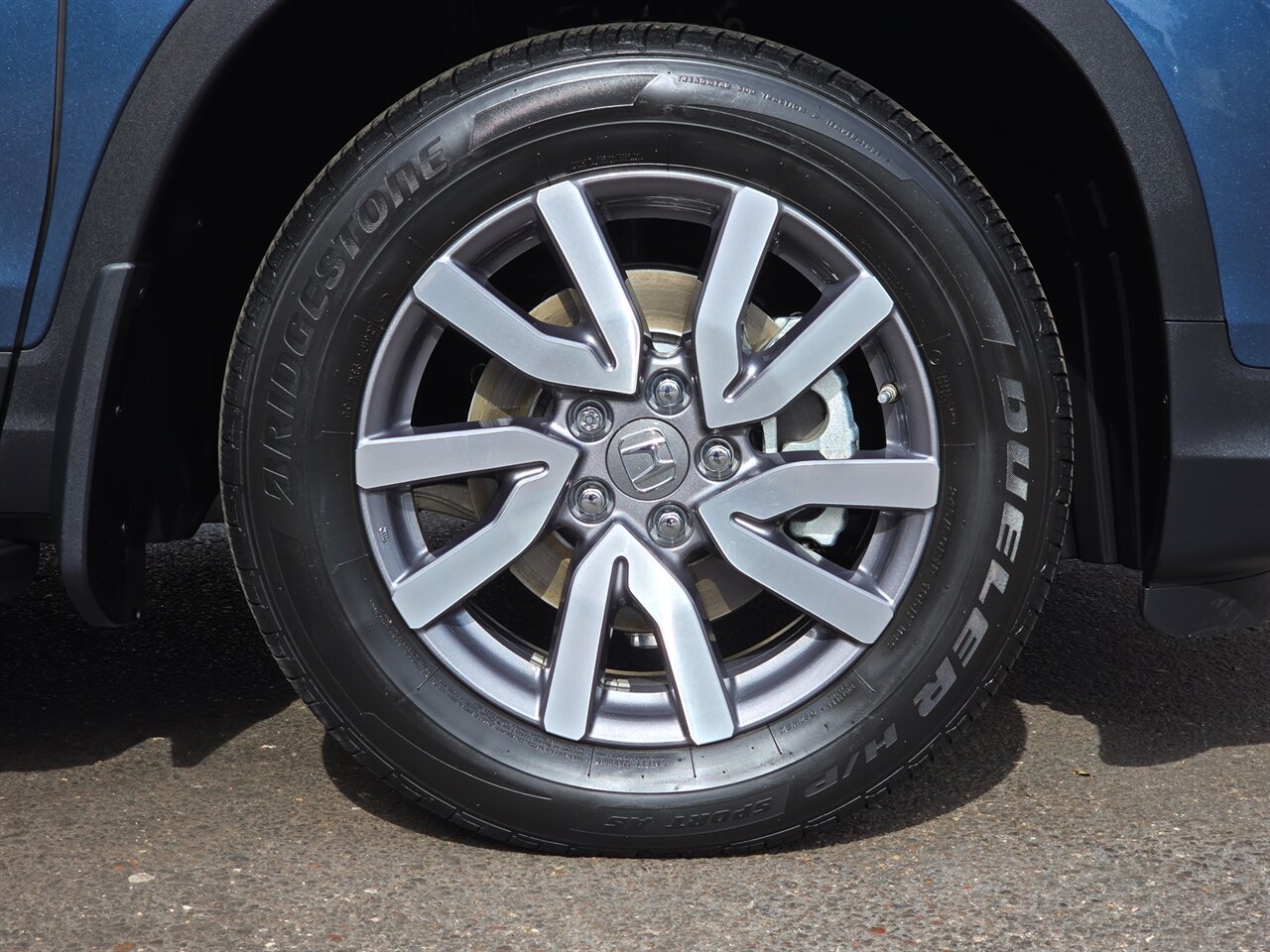 2019 Honda Pilot EX   - Photo 41 - Mesa, AZ 85215