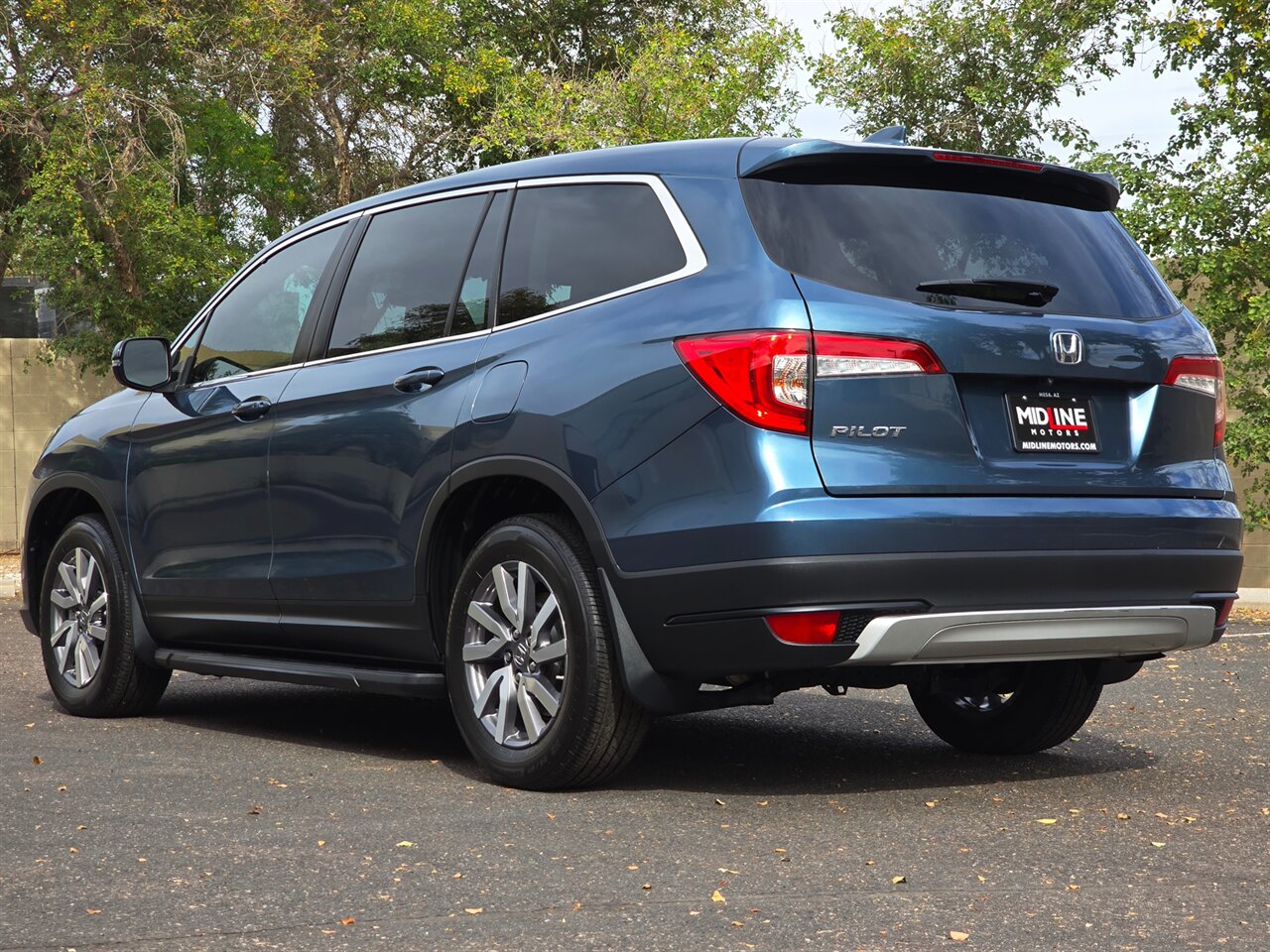 2019 Honda Pilot EX   - Photo 9 - Mesa, AZ 85215