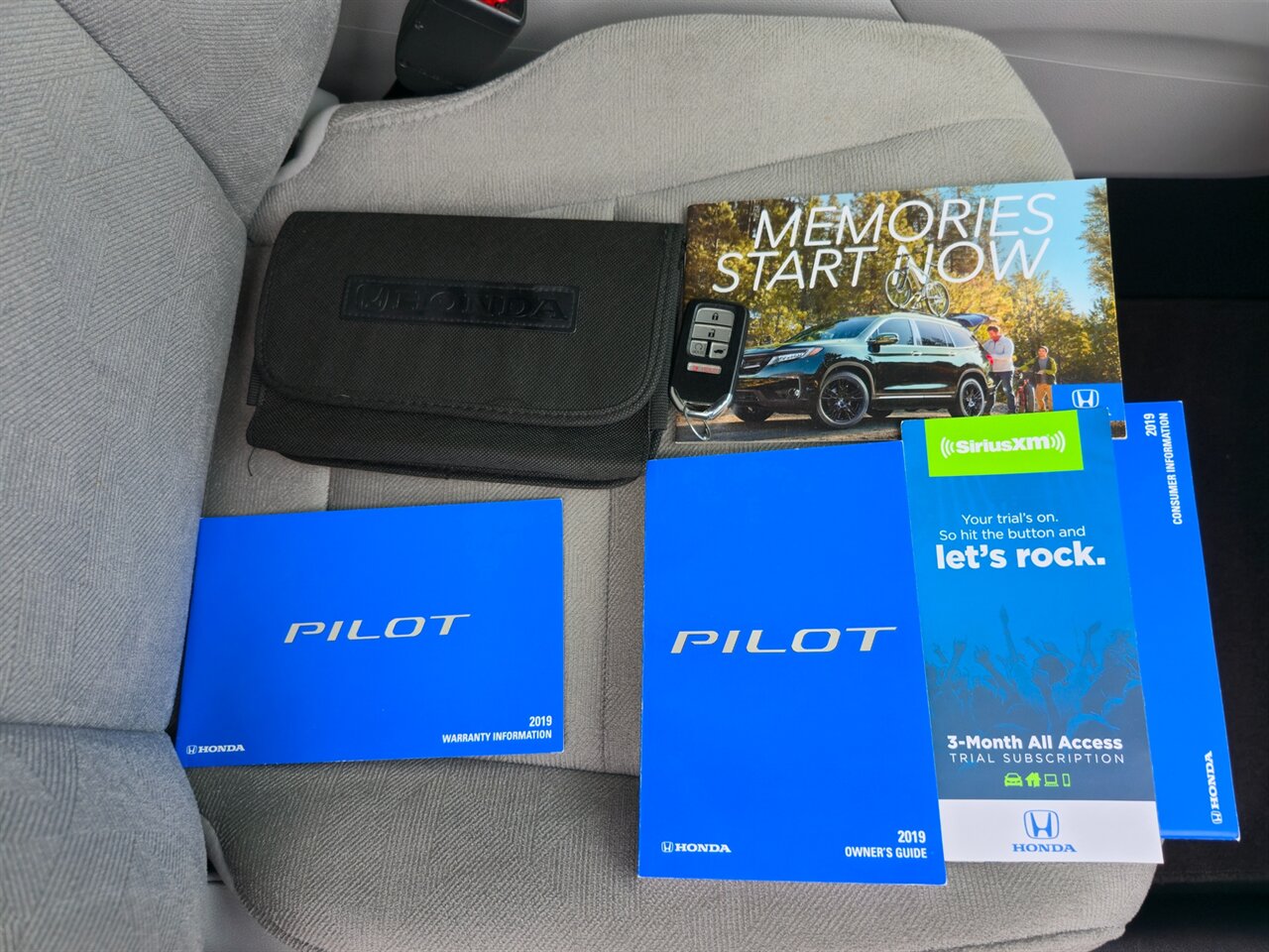 2019 Honda Pilot EX   - Photo 39 - Mesa, AZ 85215
