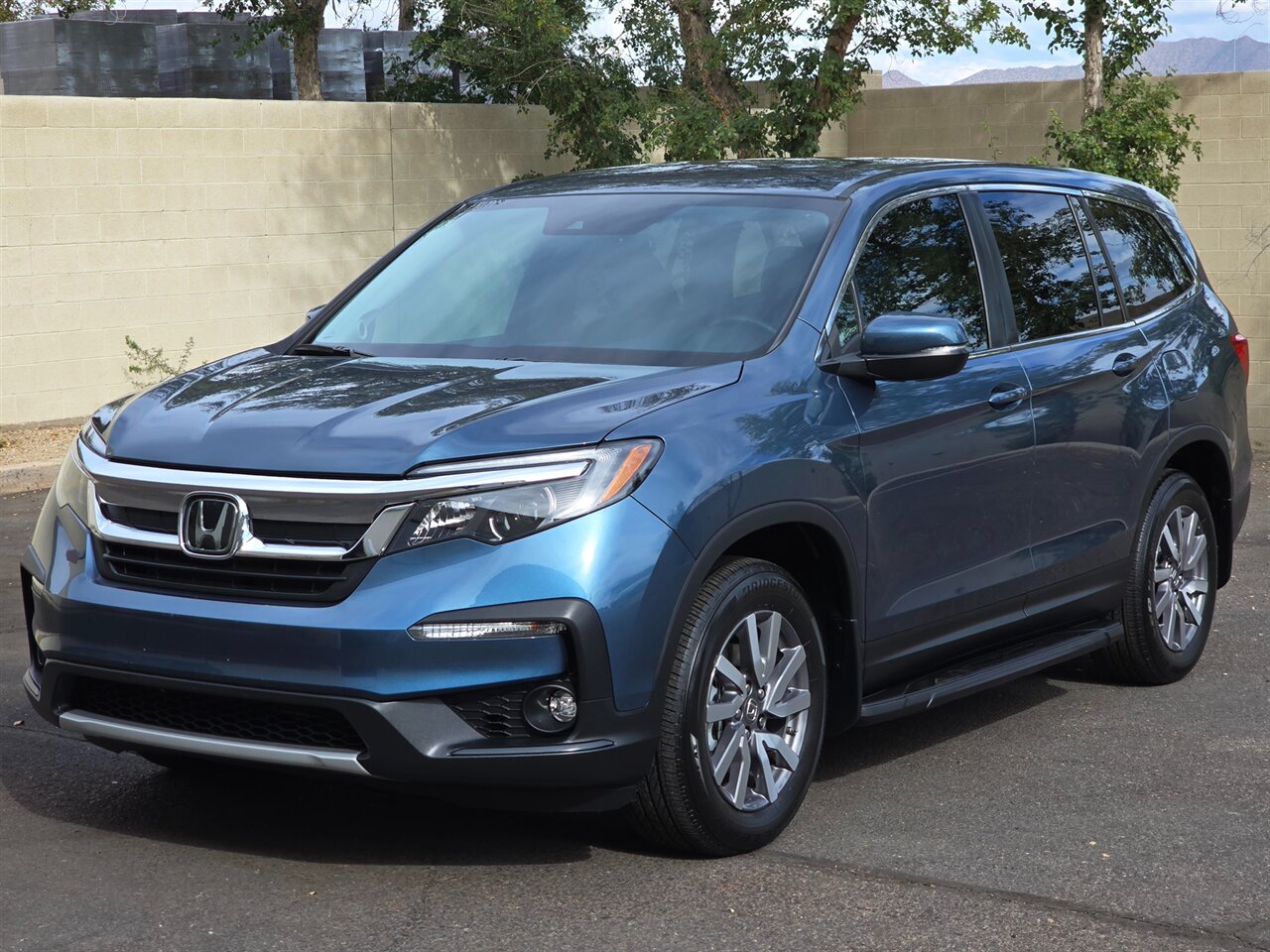 2019 Honda Pilot EX   - Photo 7 - Mesa, AZ 85215
