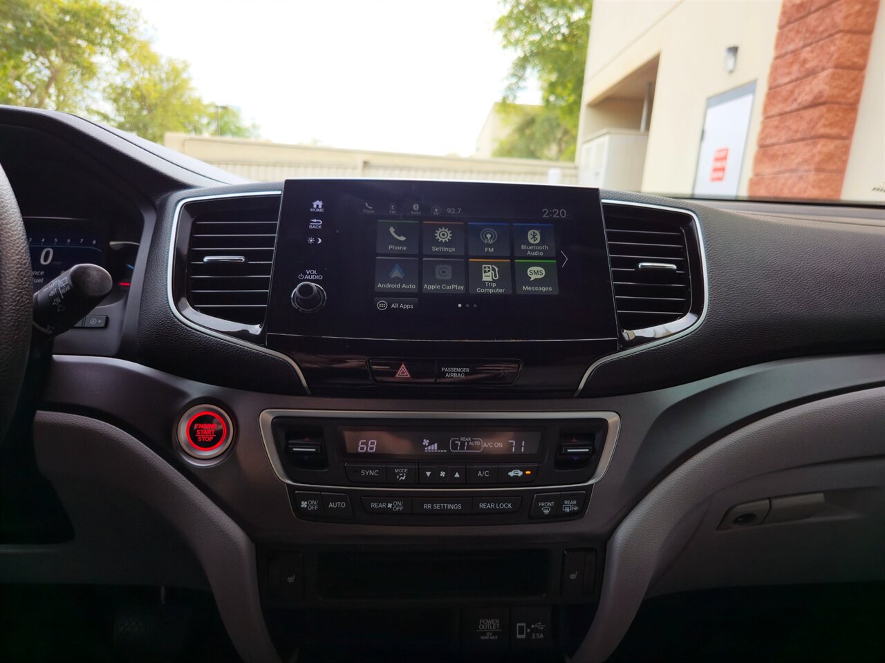 2019 Honda Pilot EX   - Photo 19 - Mesa, AZ 85215