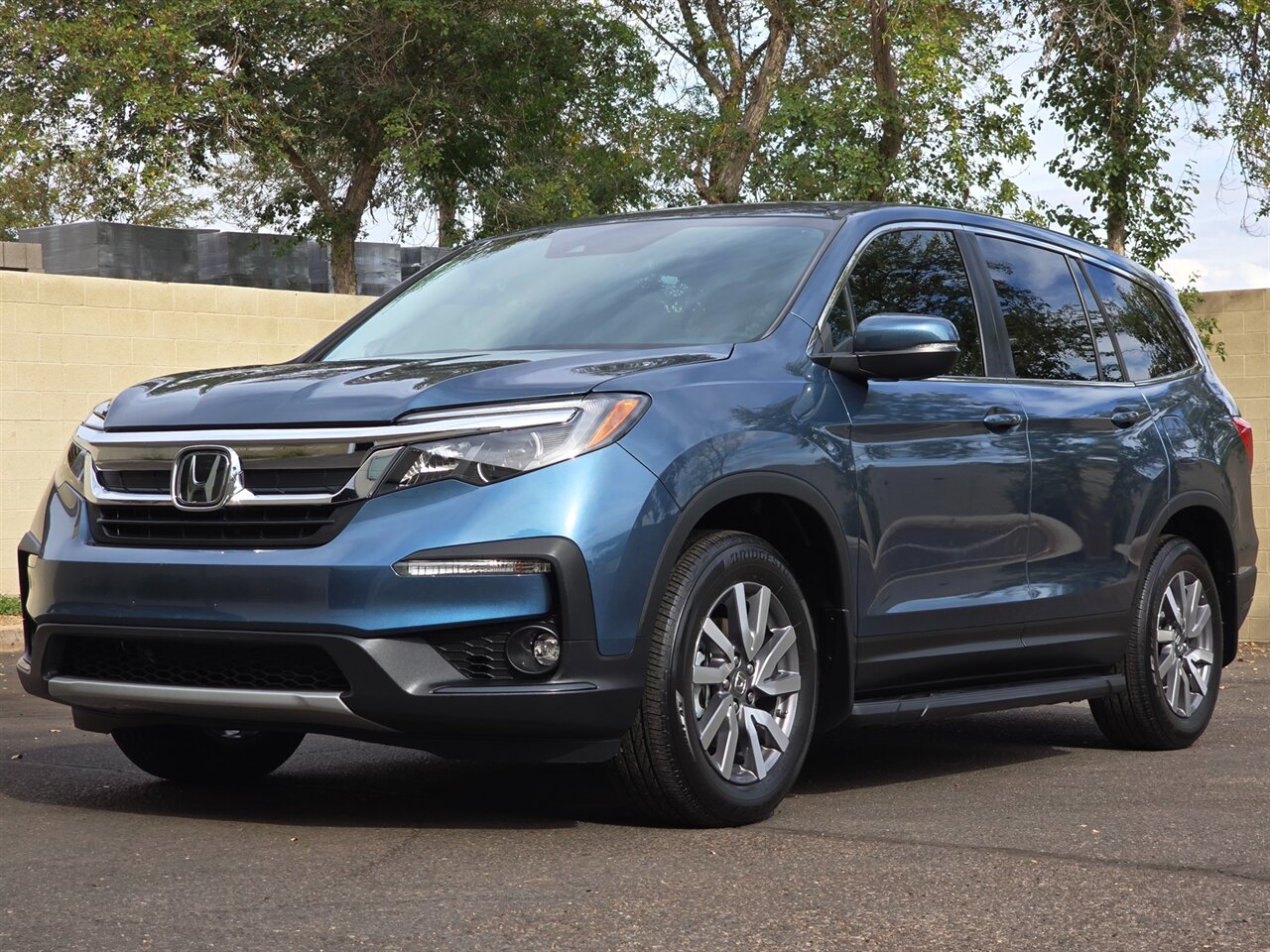 2019 Honda Pilot EX   - Photo 6 - Mesa, AZ 85215