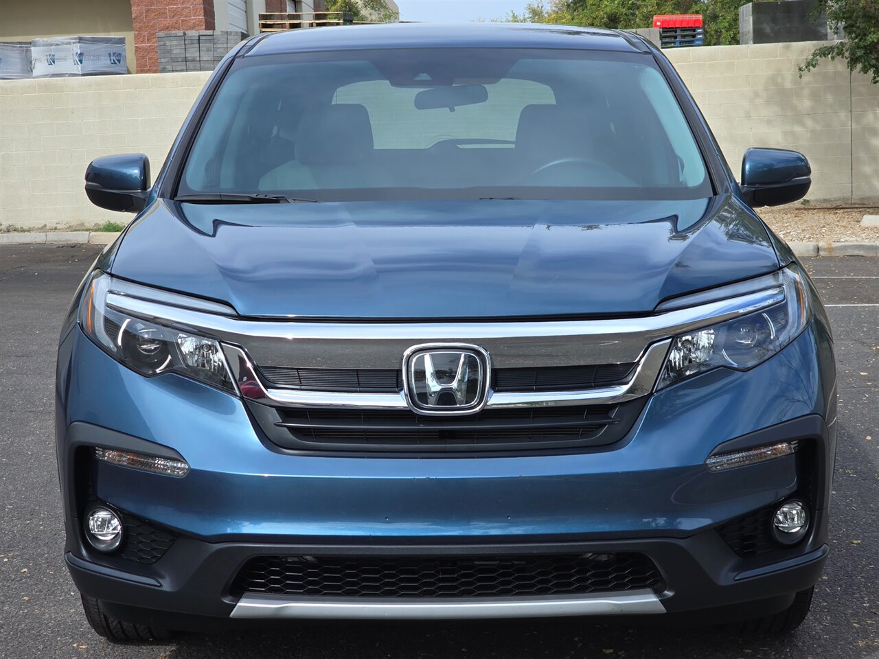 2019 Honda Pilot EX   - Photo 4 - Mesa, AZ 85215
