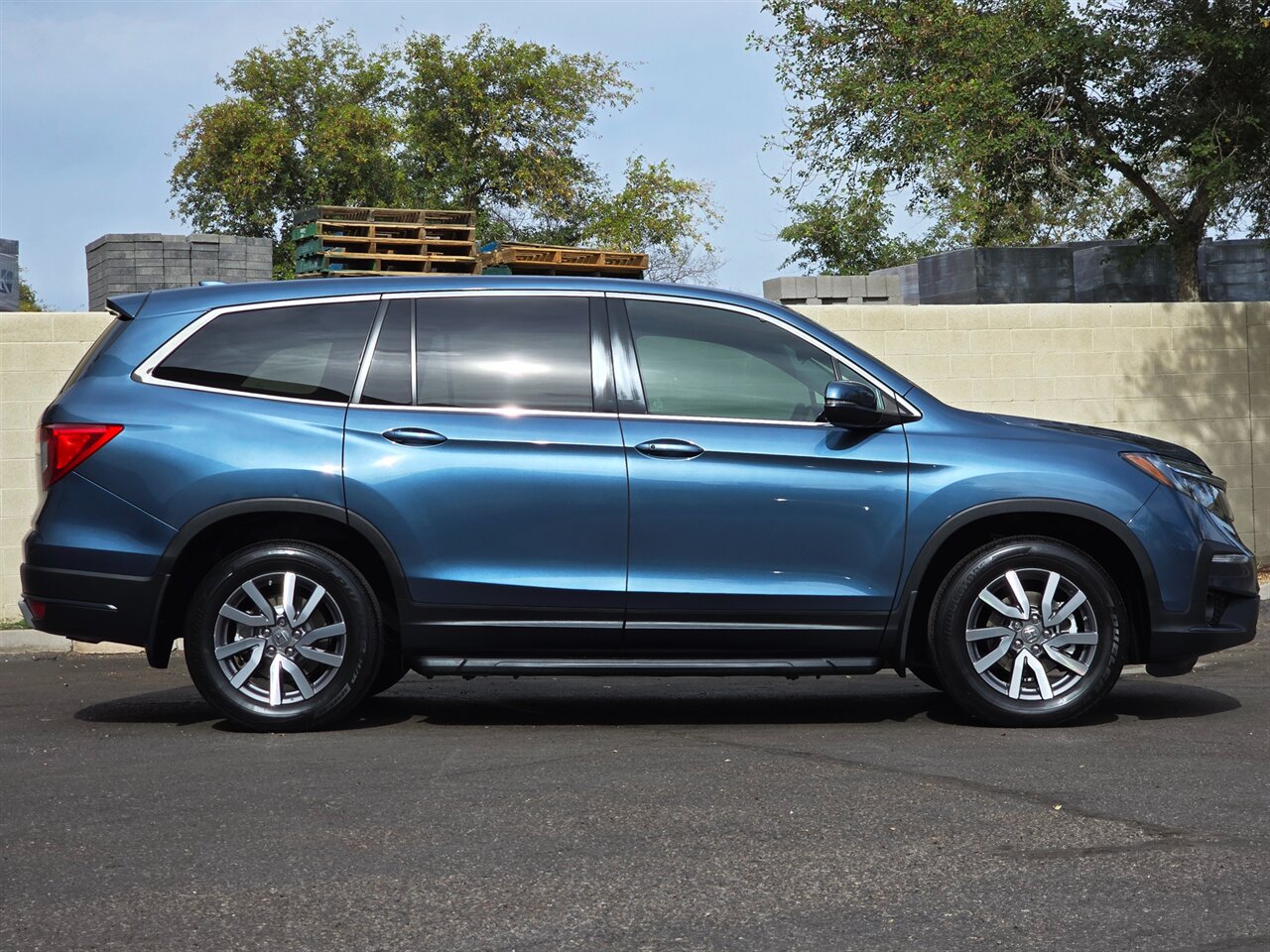 2019 Honda Pilot EX   - Photo 12 - Mesa, AZ 85215