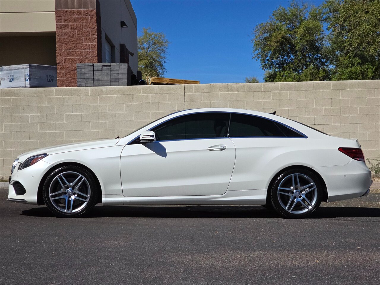 2015 Mercedes-Benz E 550 - Photo 7 - Mesa, AZ 85215