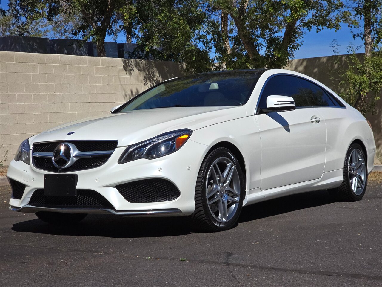 2015 Mercedes-Benz E 550 - Photo 5 - Mesa, AZ 85215