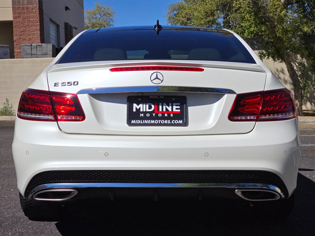2015 Mercedes-Benz E 550 - Photo 9 - Mesa, AZ 85215