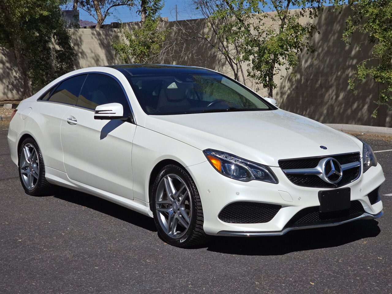 2015 Mercedes-Benz E 550 - Photo 2 - Mesa, AZ 85215