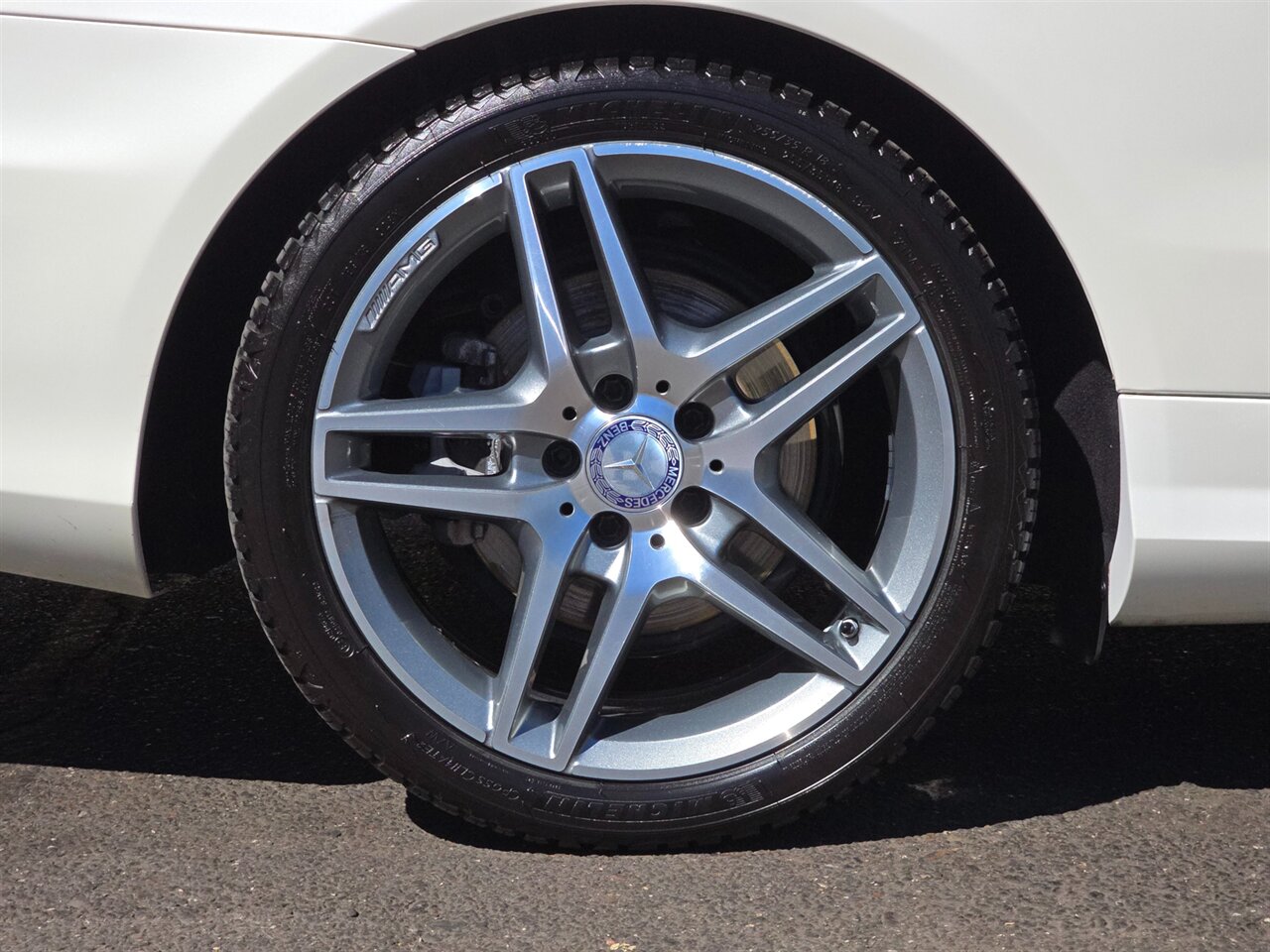 2015 Mercedes-Benz E 550 - Photo 34 - Mesa, AZ 85215