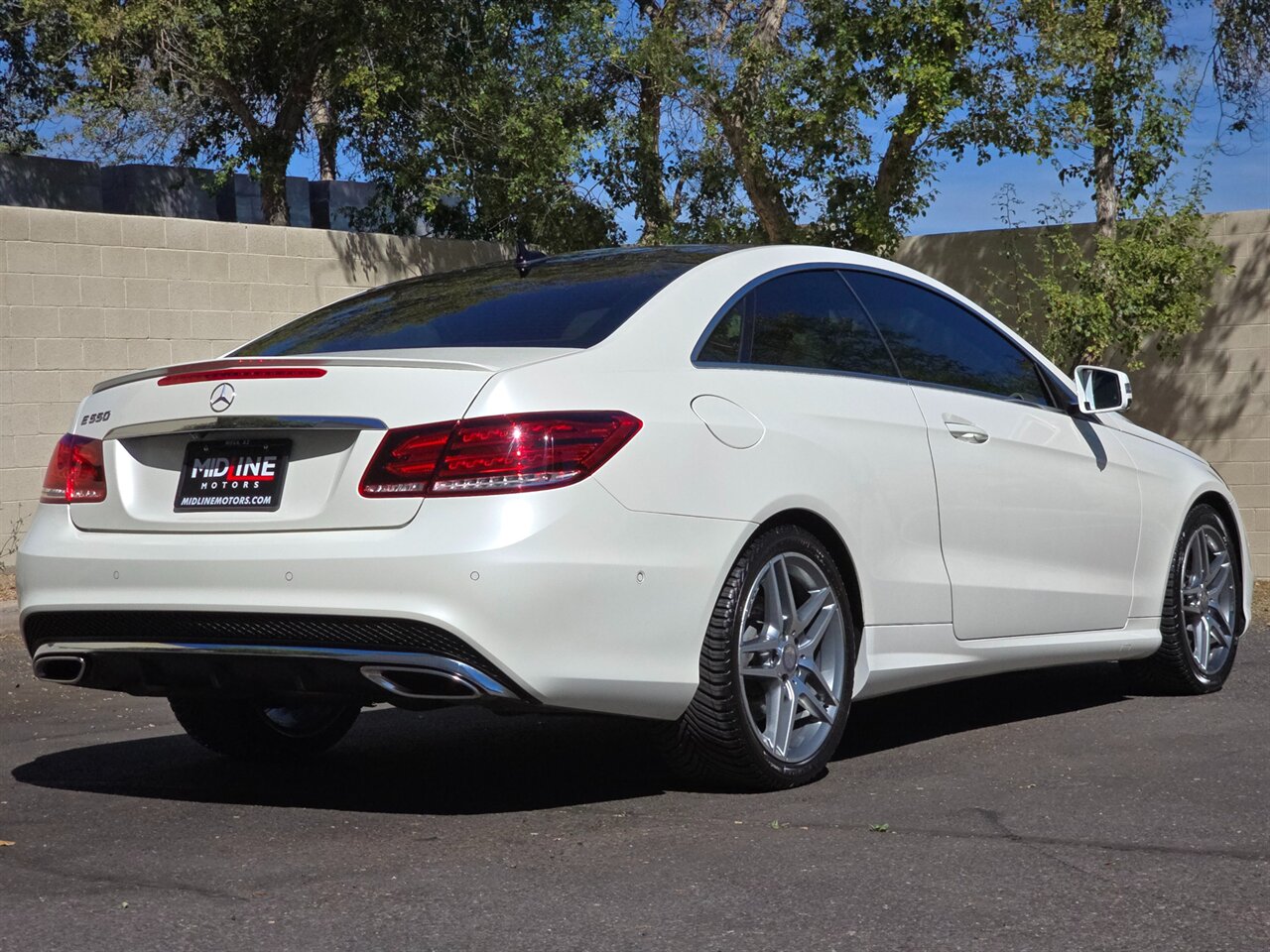 2015 Mercedes-Benz E 550 - Photo 10 - Mesa, AZ 85215