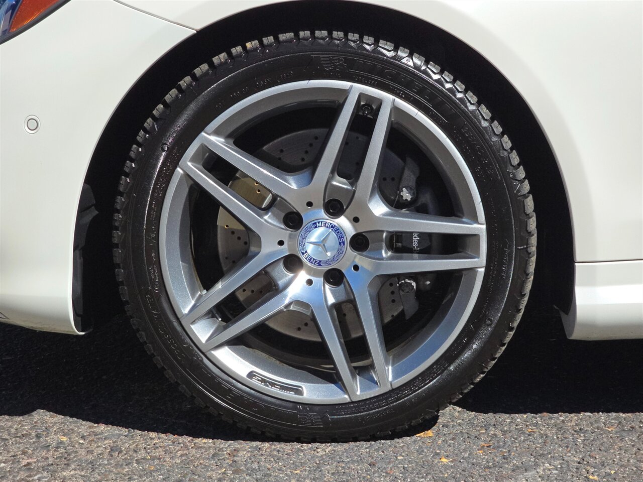 2015 Mercedes-Benz E 550 - Photo 32 - Mesa, AZ 85215