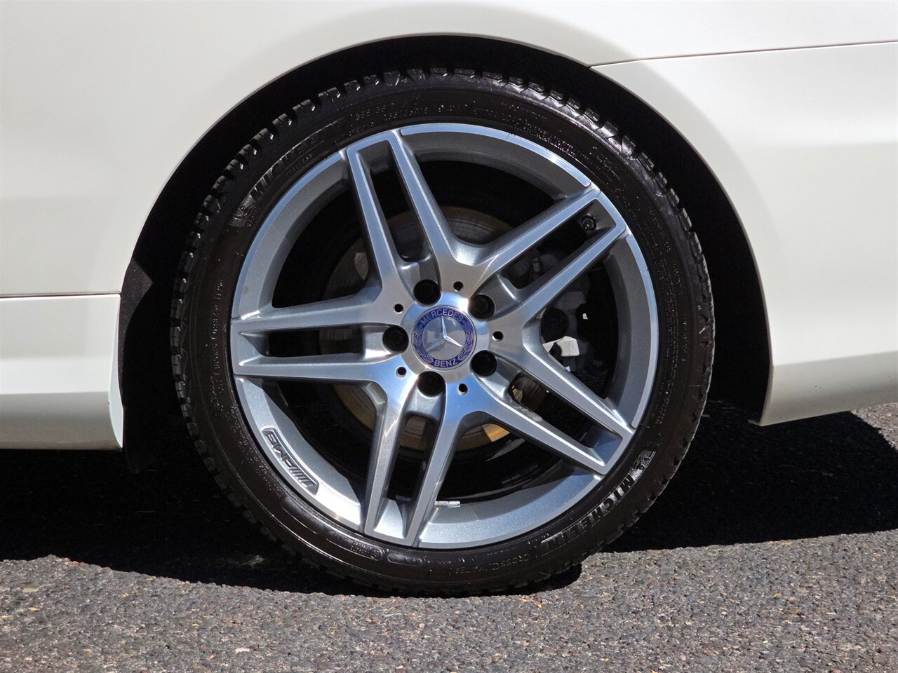 2015 Mercedes-Benz E 550 - Photo 33 - Mesa, AZ 85215