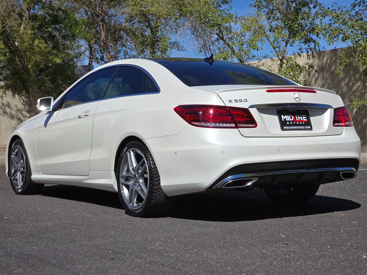 2015 Mercedes-Benz E 550 - Photo 8 - Mesa, AZ 85215