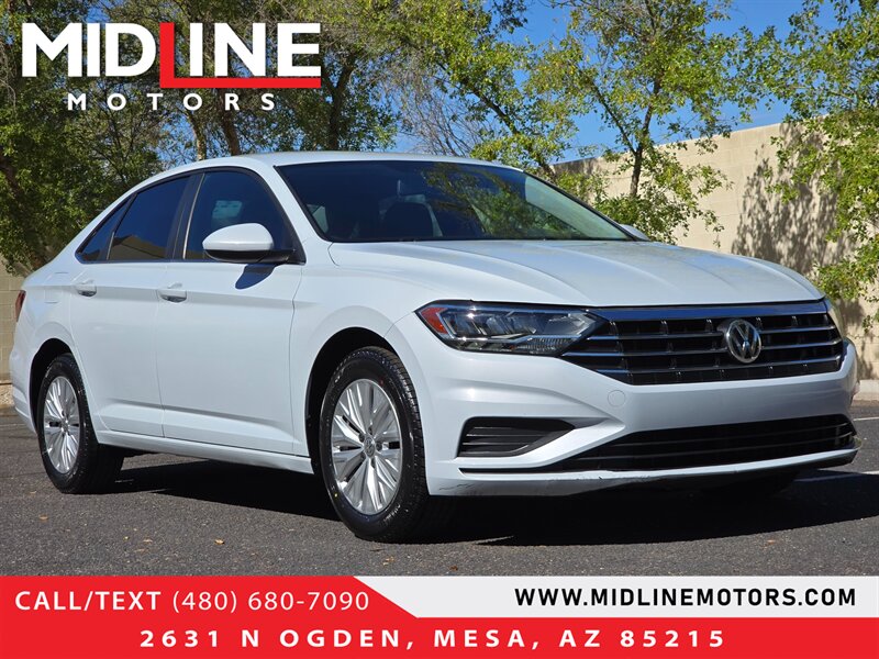 2019 Volkswagen Jetta S  
