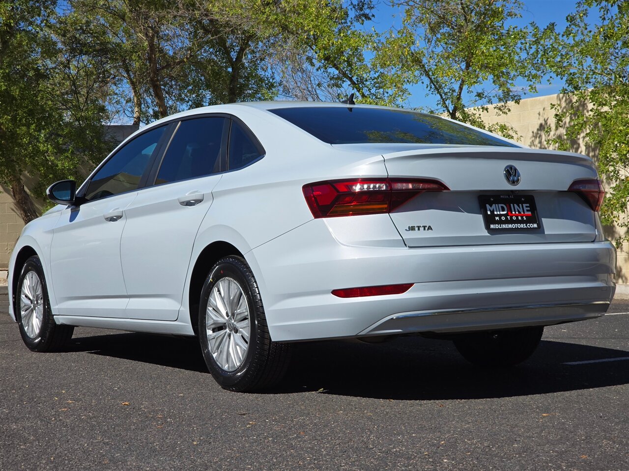 2019 Volkswagen Jetta S   - Photo 8 - Mesa, AZ 85215