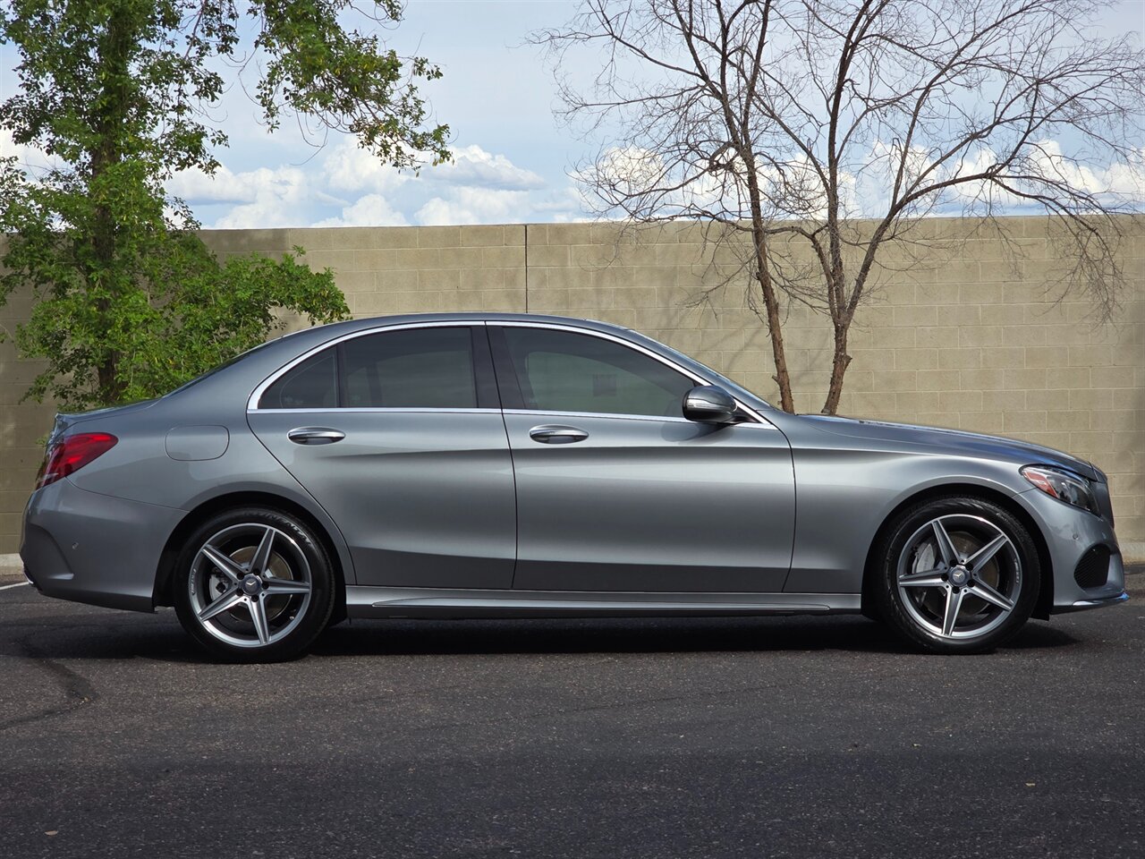 2015 Mercedes-Benz C 400 4MATIC - Photo 9 - Mesa, AZ 85215