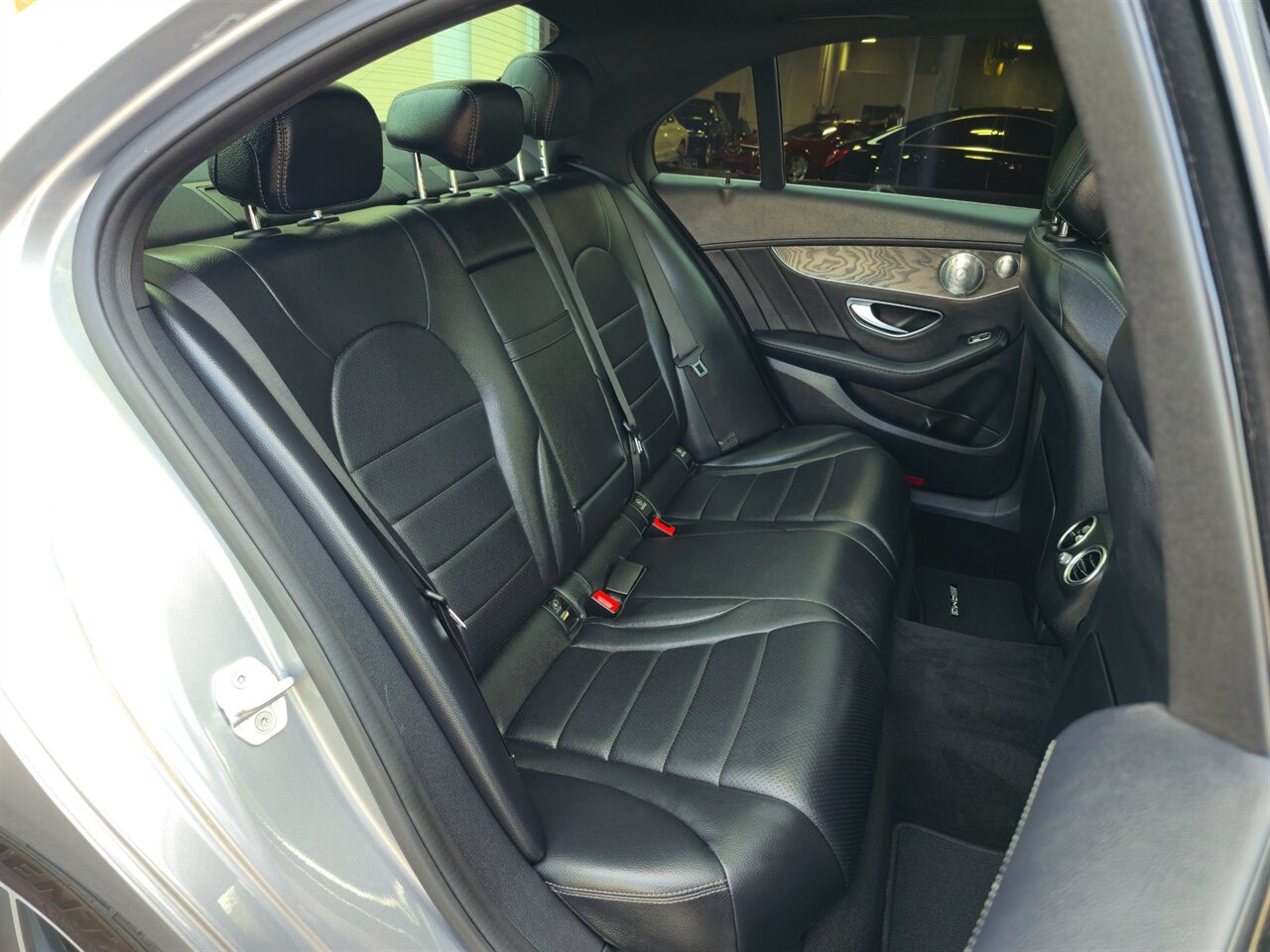 2015 Mercedes-Benz C 400 4MATIC - Photo 32 - Mesa, AZ 85215