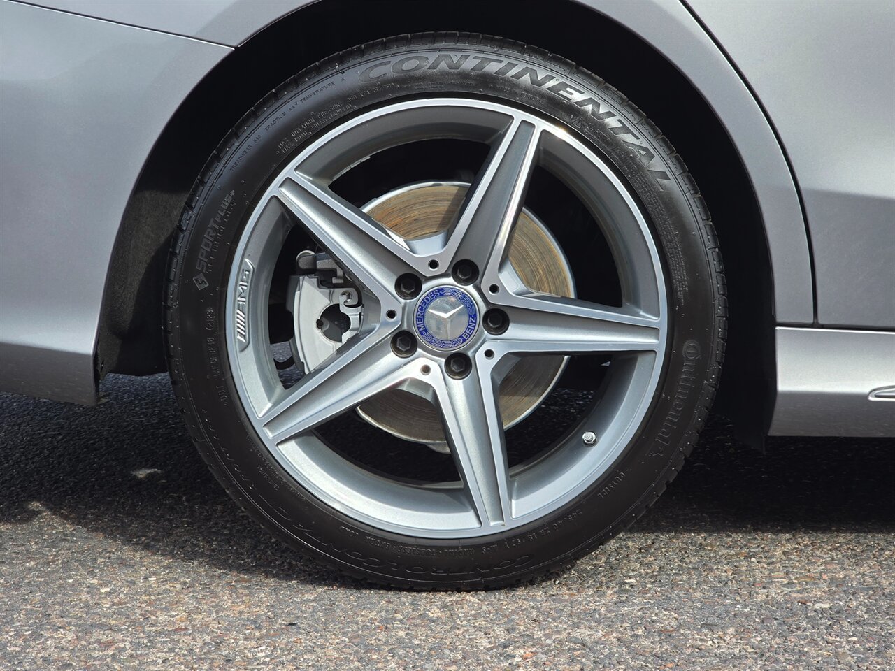2015 Mercedes-Benz C 400 4MATIC - Photo 37 - Mesa, AZ 85215
