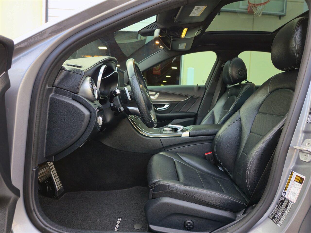 2015 Mercedes-Benz C 400 4MATIC - Photo 13 - Mesa, AZ 85215