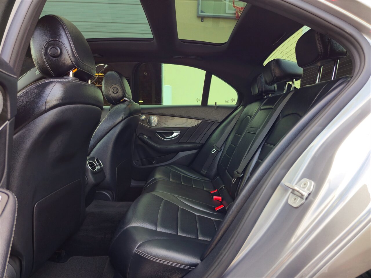 2015 Mercedes-Benz C 400 4MATIC - Photo 27 - Mesa, AZ 85215