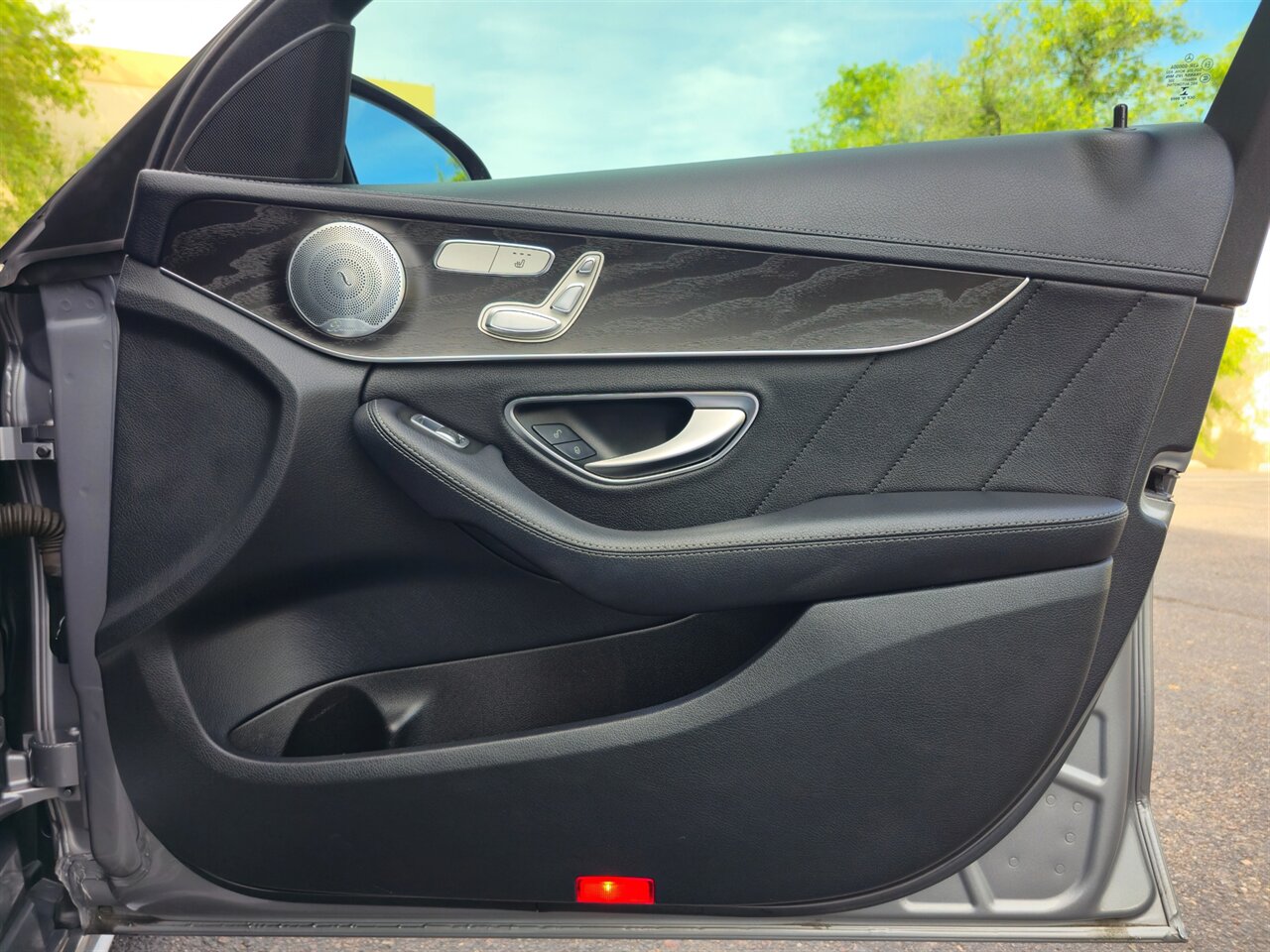 2015 Mercedes-Benz C 400 4MATIC - Photo 21 - Mesa, AZ 85215