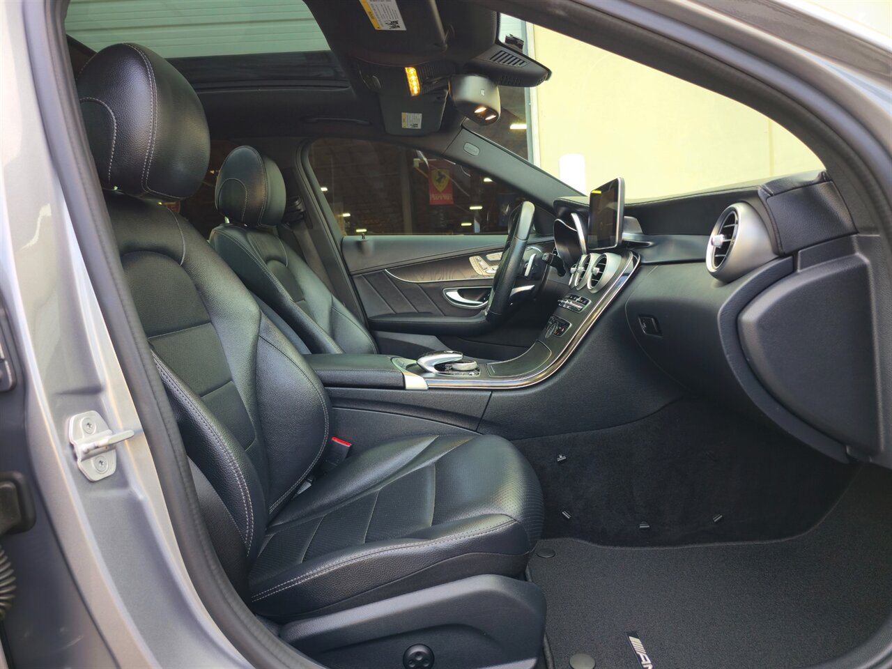 2015 Mercedes-Benz C 400 4MATIC - Photo 23 - Mesa, AZ 85215