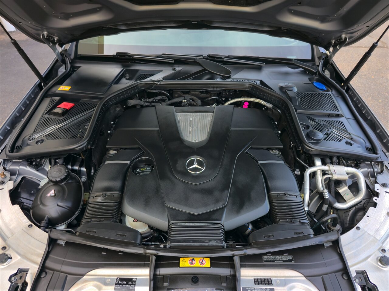 2015 Mercedes-Benz C 400 4MATIC - Photo 35 - Mesa, AZ 85215