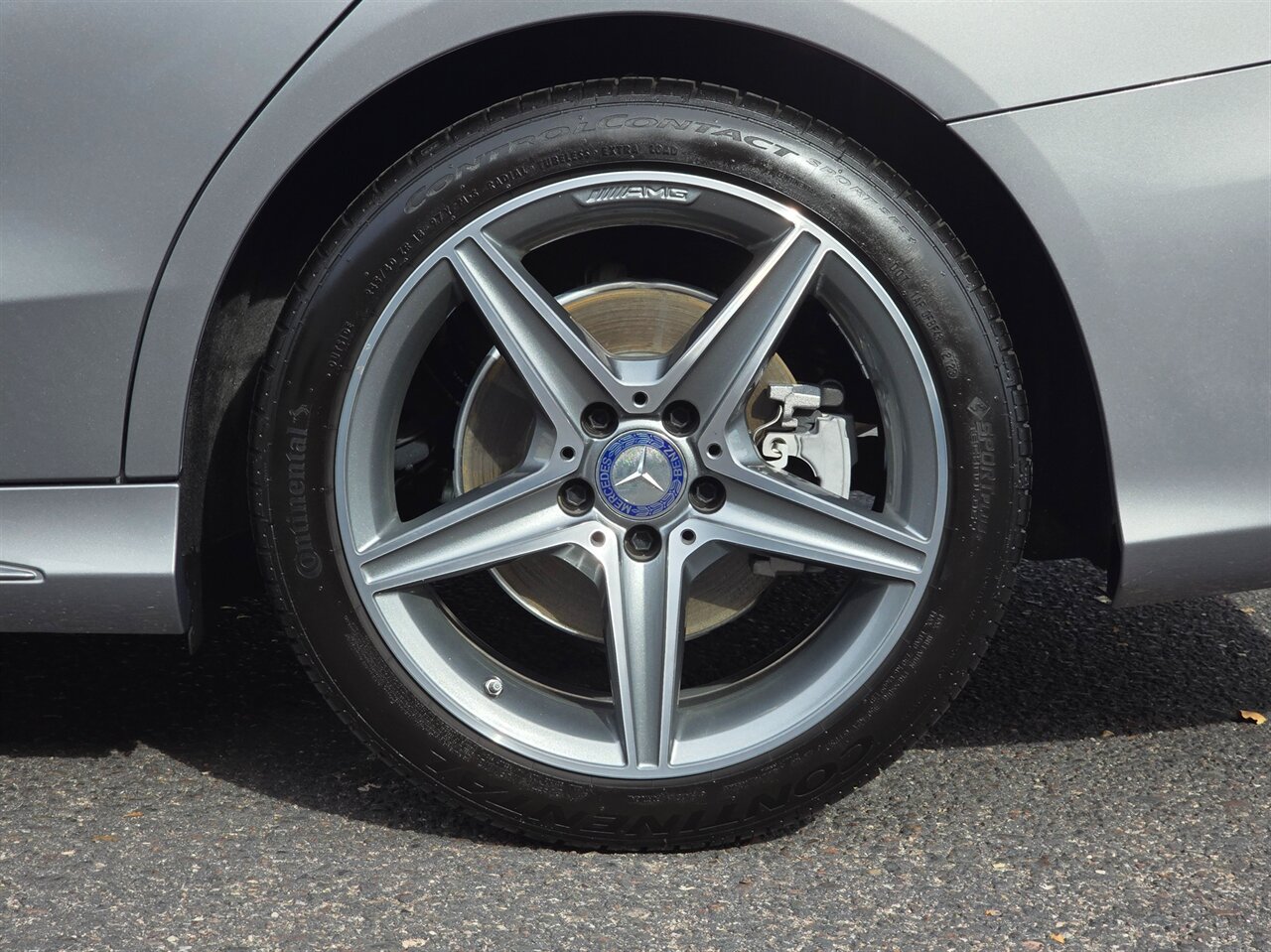 2015 Mercedes-Benz C 400 4MATIC - Photo 40 - Mesa, AZ 85215