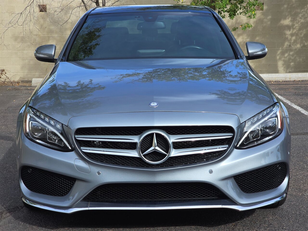 2015 Mercedes-Benz C 400 4MATIC - Photo 3 - Mesa, AZ 85215