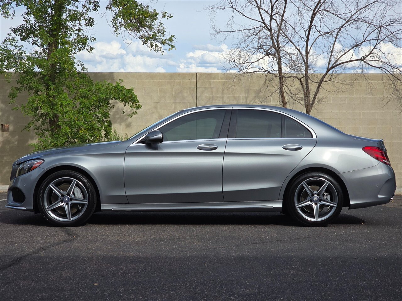 2015 Mercedes-Benz C 400 4MATIC - Photo 5 - Mesa, AZ 85215