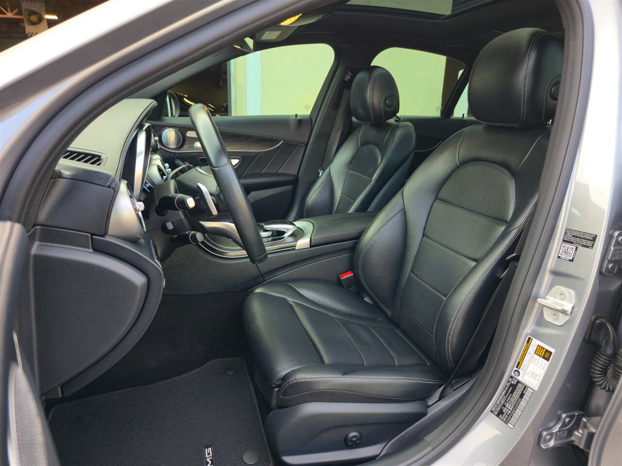 2015 Mercedes-Benz C 400 4MATIC - Photo 14 - Mesa, AZ 85215