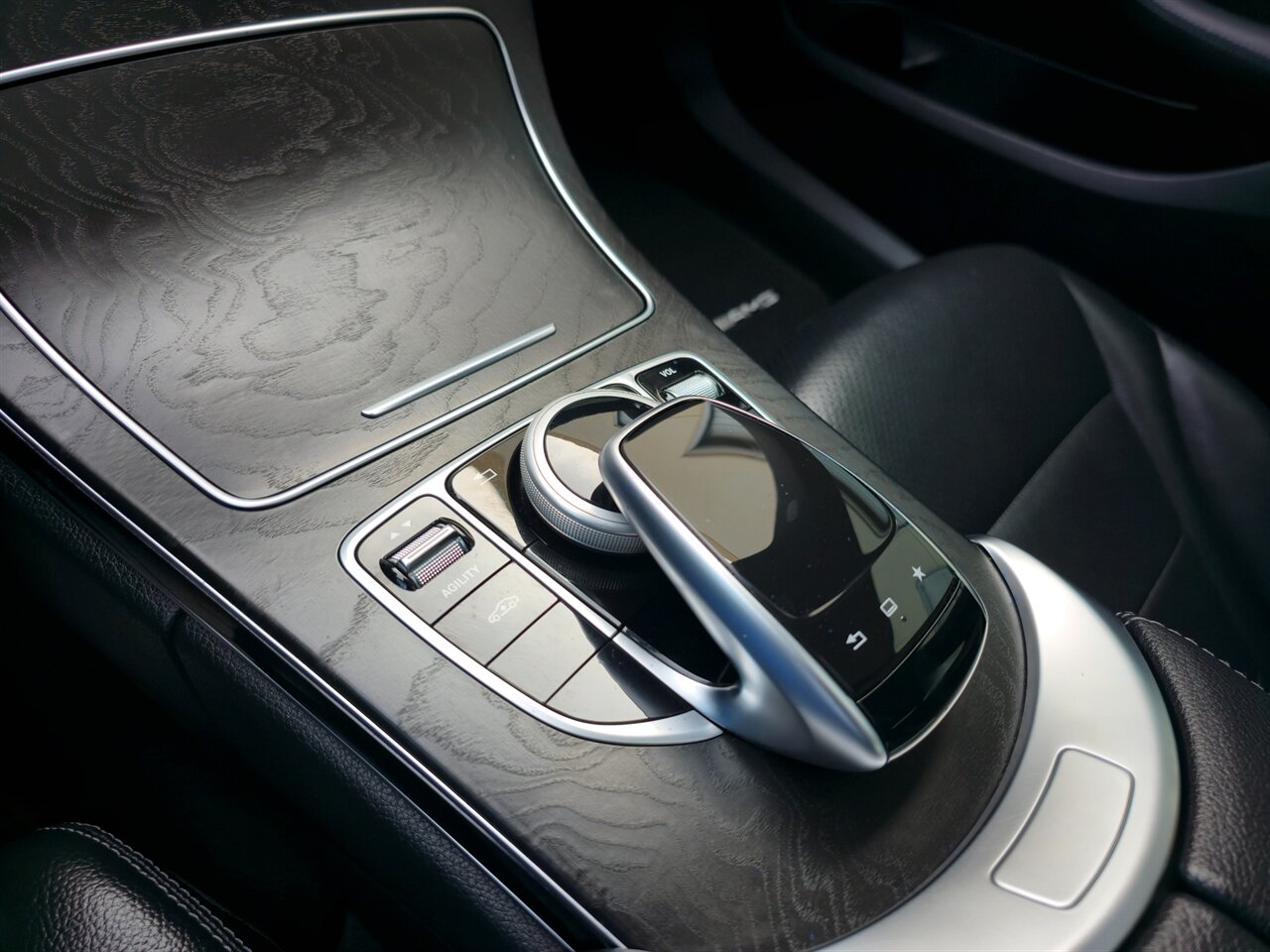 2015 Mercedes-Benz C 400 4MATIC - Photo 20 - Mesa, AZ 85215