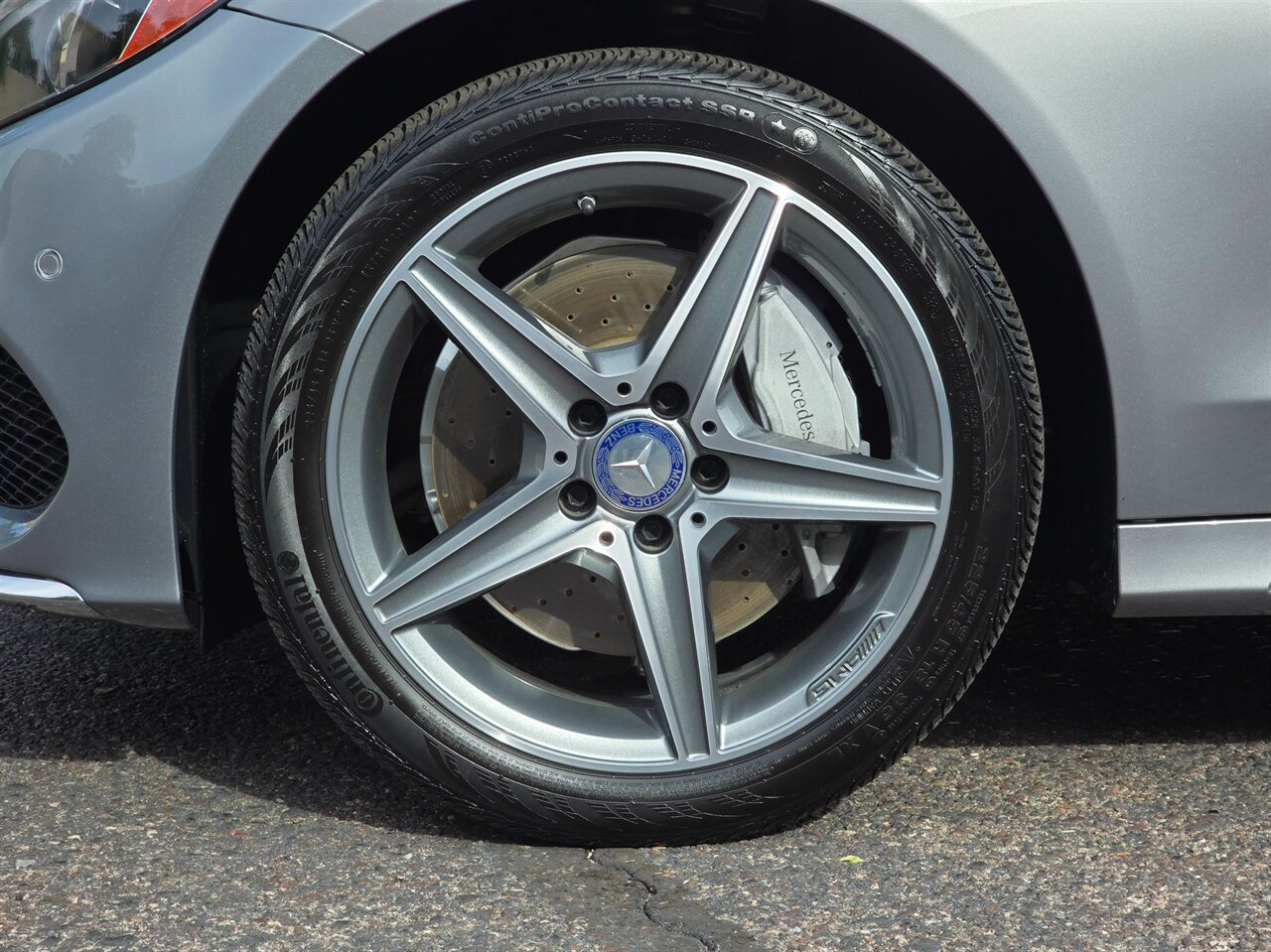 2015 Mercedes-Benz C 400 4MATIC - Photo 39 - Mesa, AZ 85215