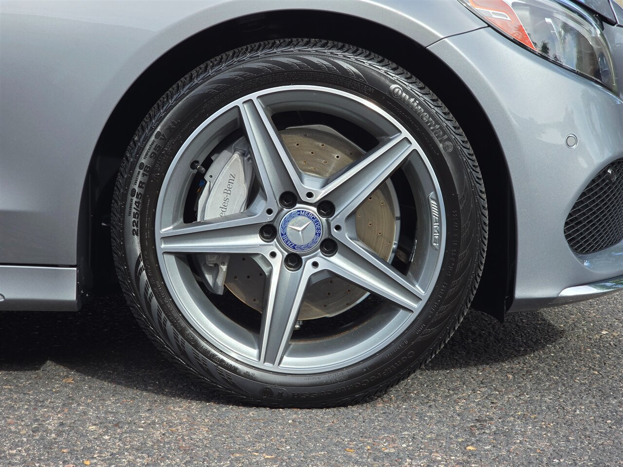 2015 Mercedes-Benz C 400 4MATIC - Photo 38 - Mesa, AZ 85215