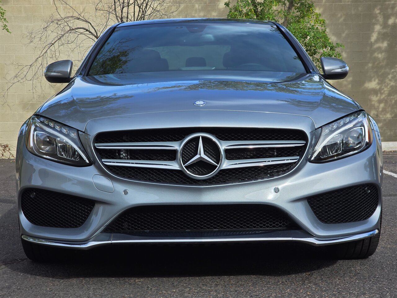 2015 Mercedes-Benz C 400 4MATIC - Photo 4 - Mesa, AZ 85215
