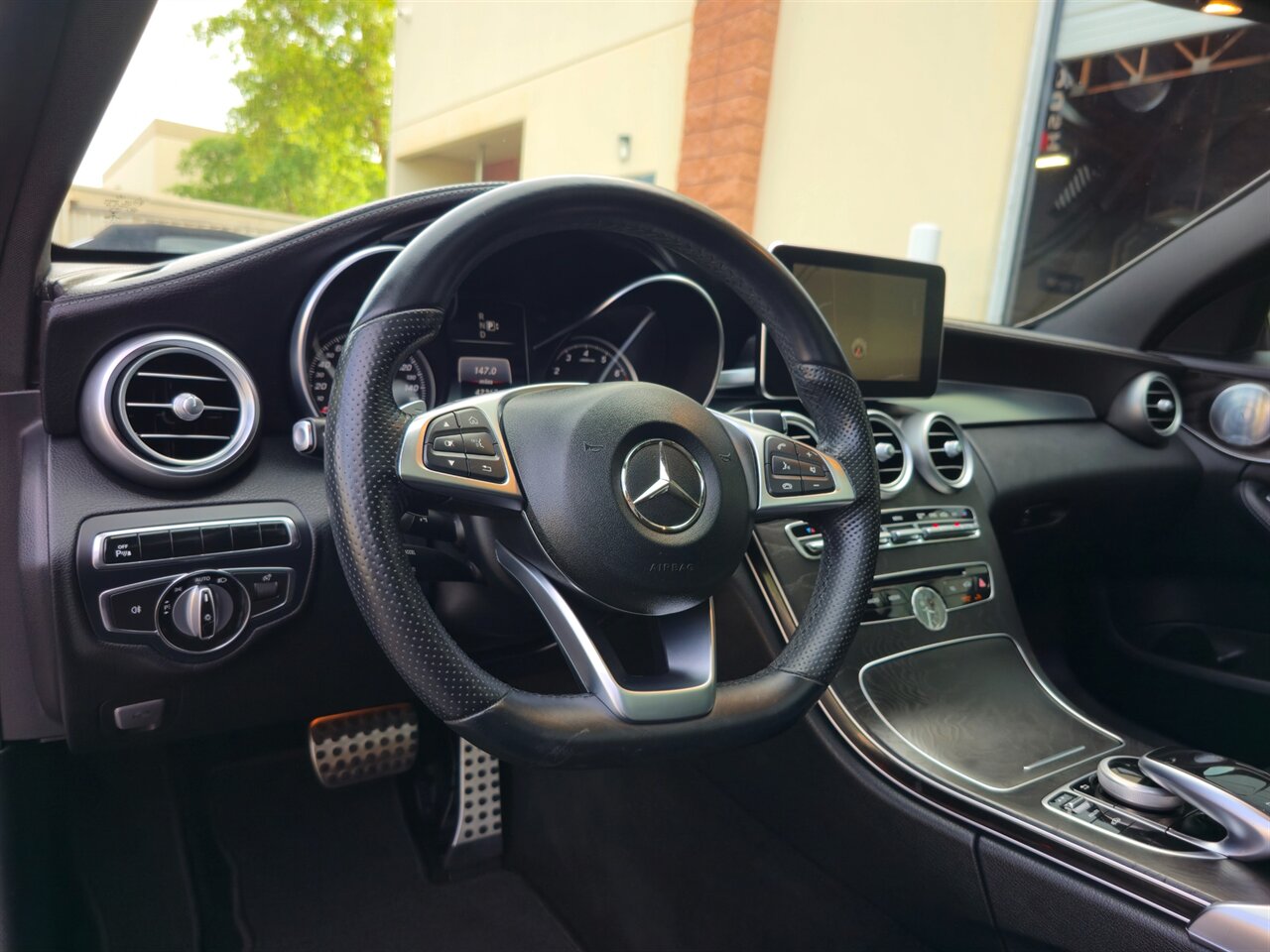 2015 Mercedes-Benz C 400 4MATIC - Photo 16 - Mesa, AZ 85215