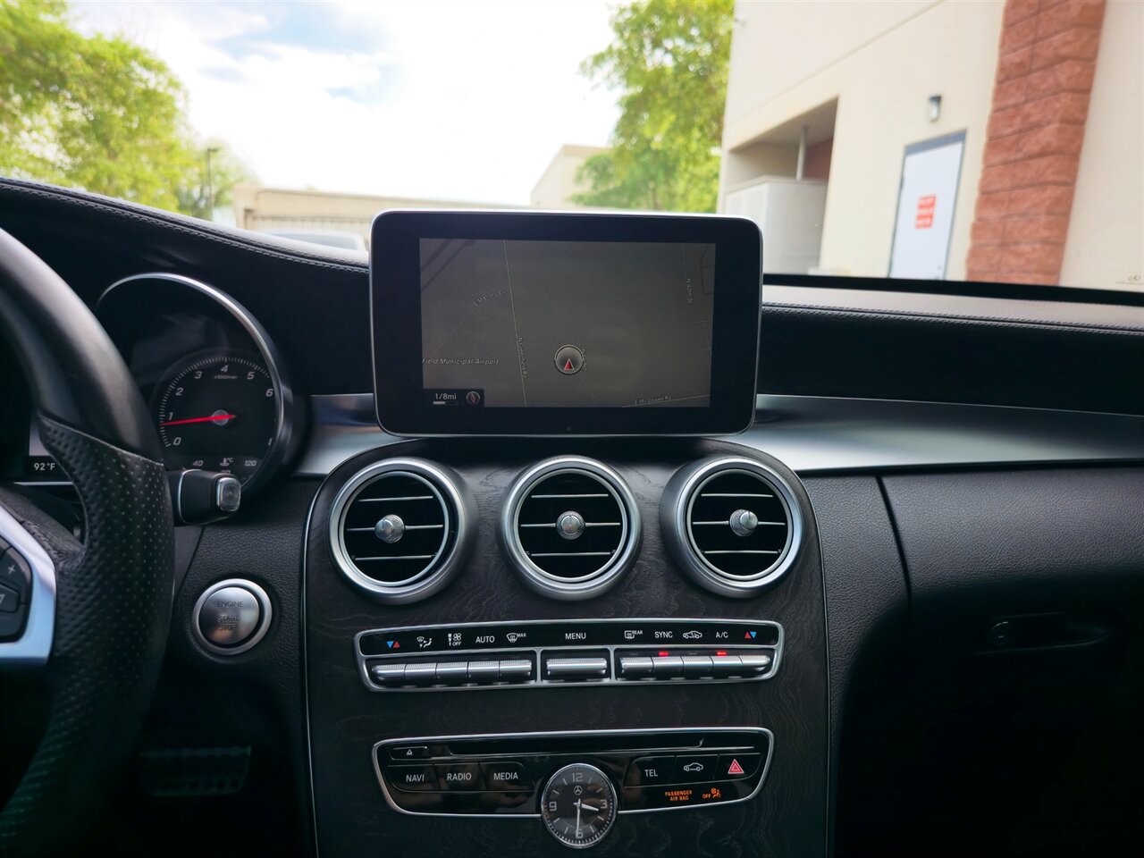 2015 Mercedes-Benz C 400 4MATIC - Photo 18 - Mesa, AZ 85215