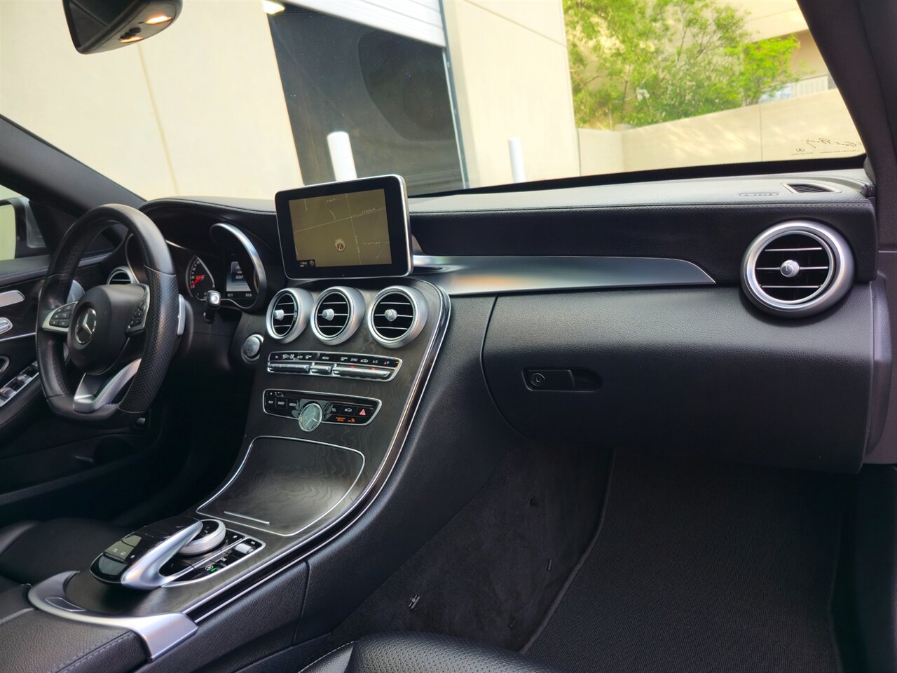 2015 Mercedes-Benz C 400 4MATIC - Photo 25 - Mesa, AZ 85215