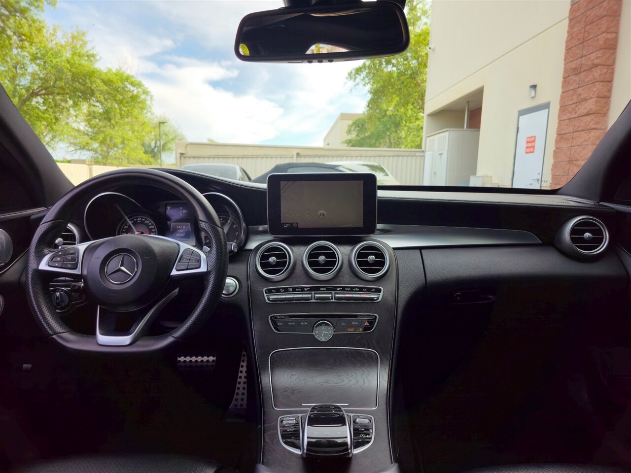 2015 Mercedes-Benz C 400 4MATIC - Photo 15 - Mesa, AZ 85215