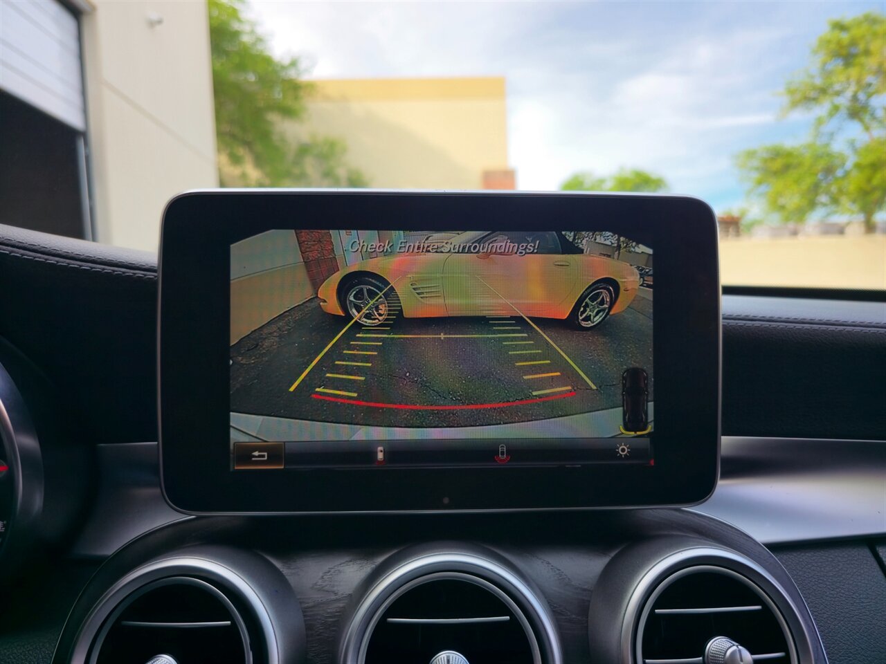 2015 Mercedes-Benz C 400 4MATIC - Photo 19 - Mesa, AZ 85215