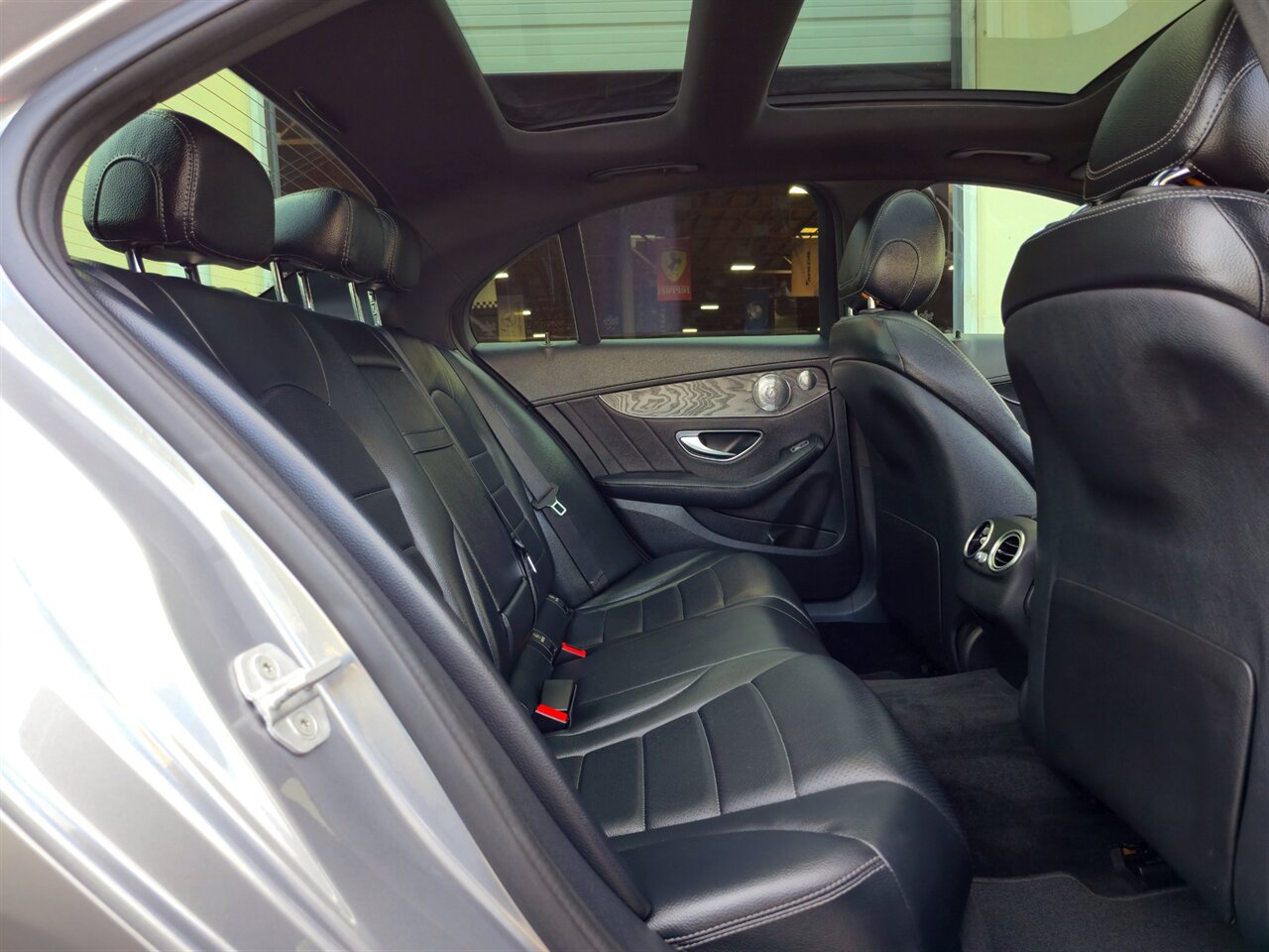 2015 Mercedes-Benz C 400 4MATIC - Photo 31 - Mesa, AZ 85215
